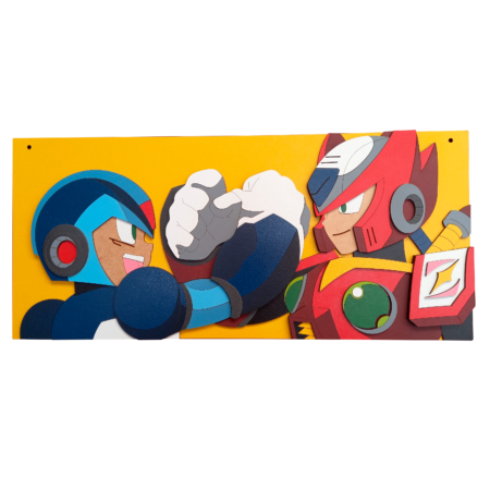 Megaman E Zero