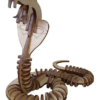 Cobra Quebra Cabeça 3d Miniatura Em Mdf - Image 2