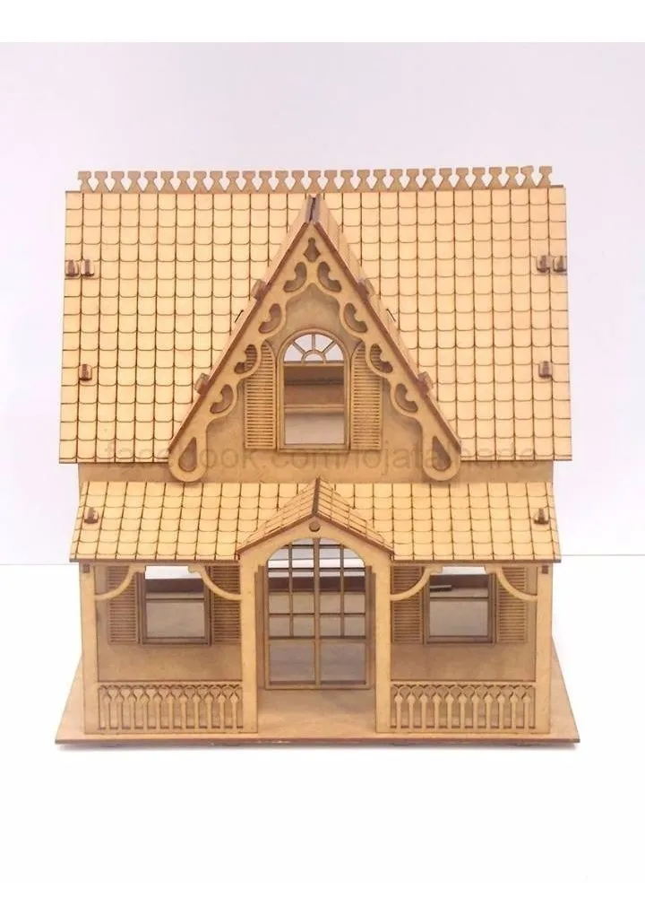 Quebra-Cabeça 3D MDF - A3 360 peças – Ranton Store