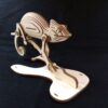 Camaleão Quebra Cabeça 3d Miniatura Em Mdf - Image 4