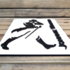 Placa Johnnie Walker Retangular - Image 3