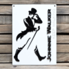 Placa Johnnie Walker Retangular - Image 2