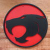 Placa Thundercats