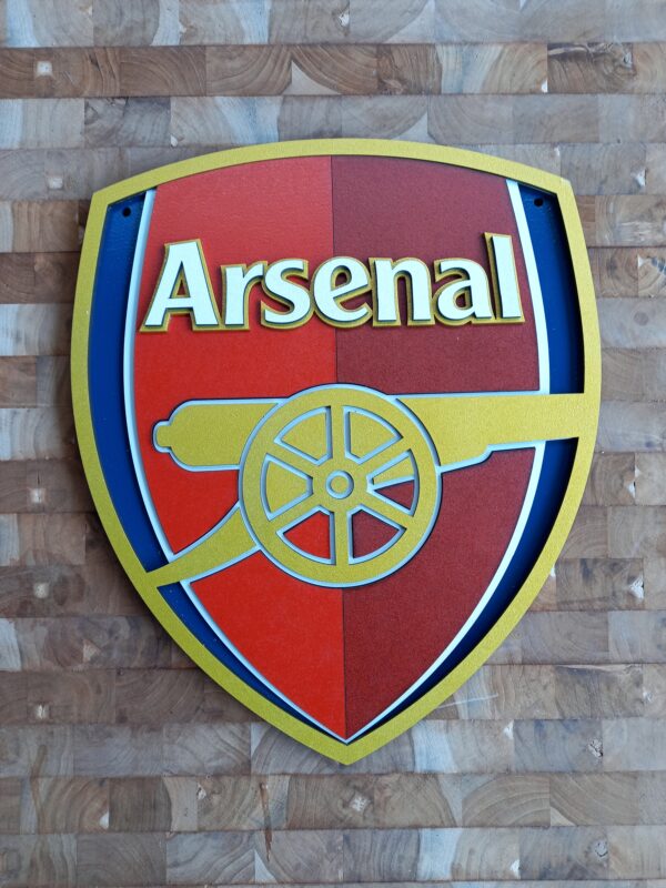 Placa Arsenal