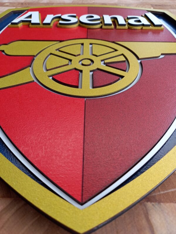 Placa Arsenal - Image 2