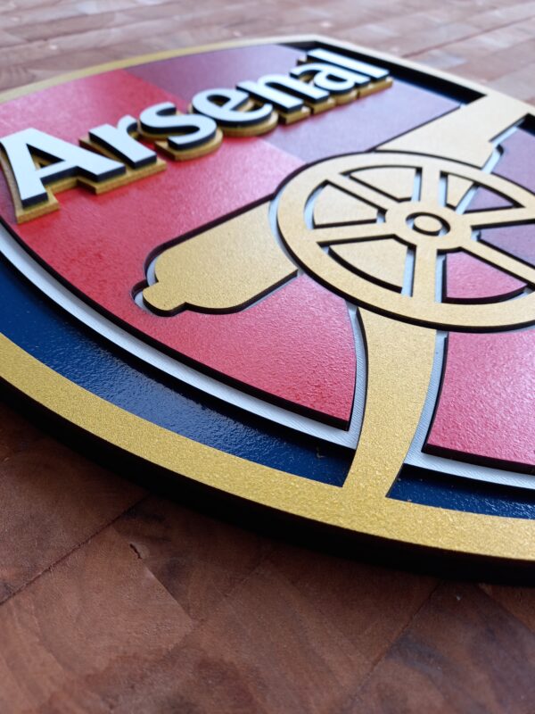 Placa Arsenal - Image 3