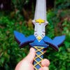 Placa Master Sword